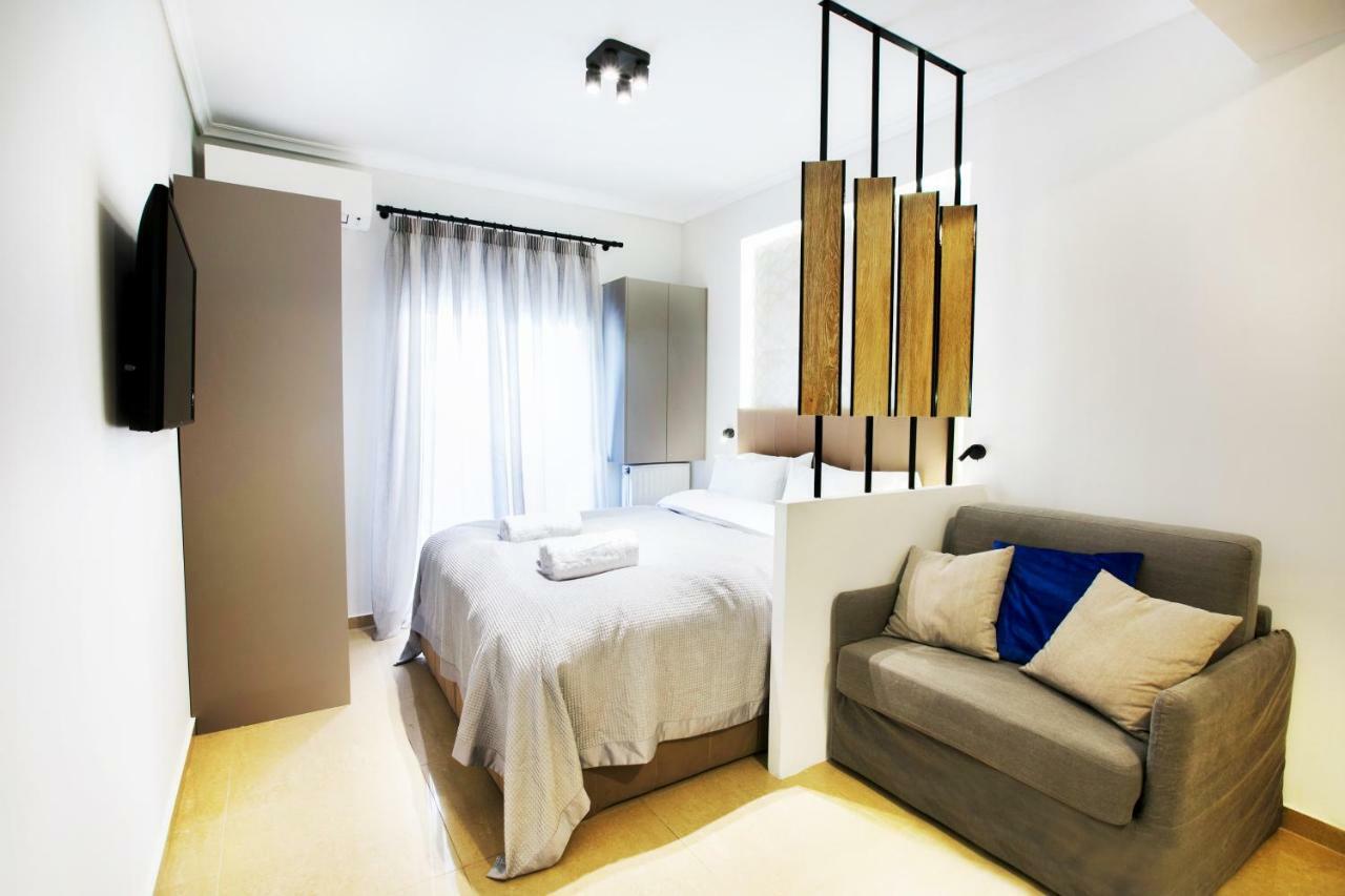 Grey Rhino 1Min From The White Tower Appartement Thessaloniki Buitenkant foto