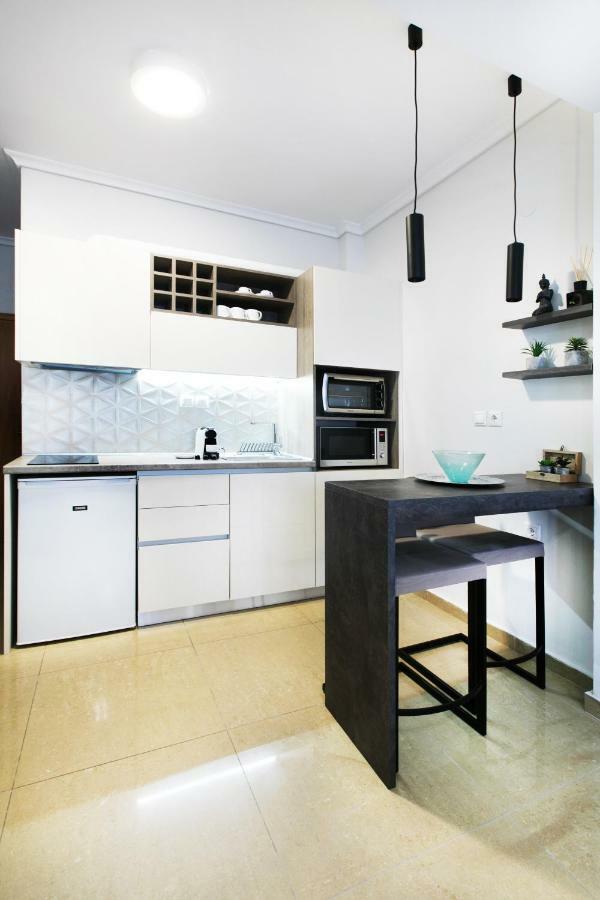 Grey Rhino 1Min From The White Tower Appartement Thessaloniki Buitenkant foto