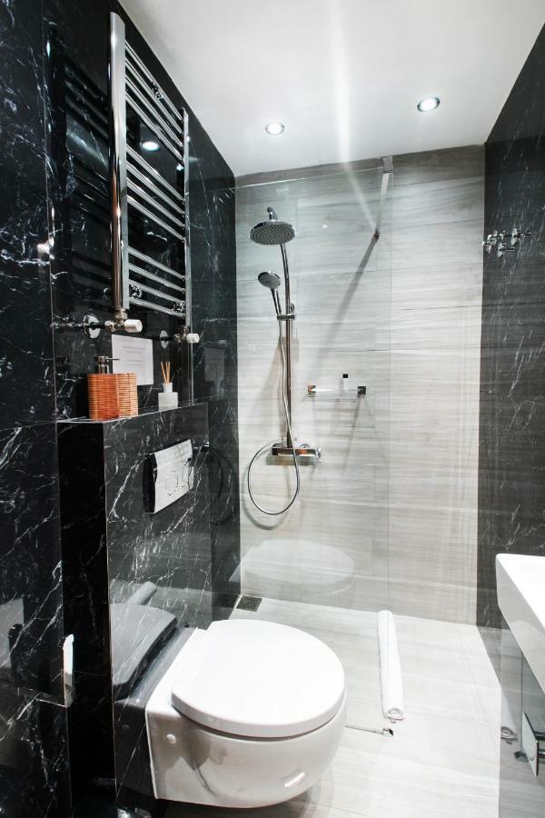 Grey Rhino 1Min From The White Tower Appartement Thessaloniki Buitenkant foto