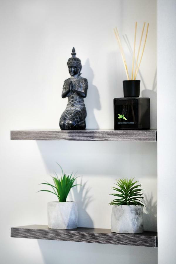 Grey Rhino 1Min From The White Tower Appartement Thessaloniki Buitenkant foto