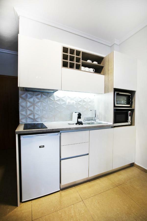 Grey Rhino 1Min From The White Tower Appartement Thessaloniki Buitenkant foto