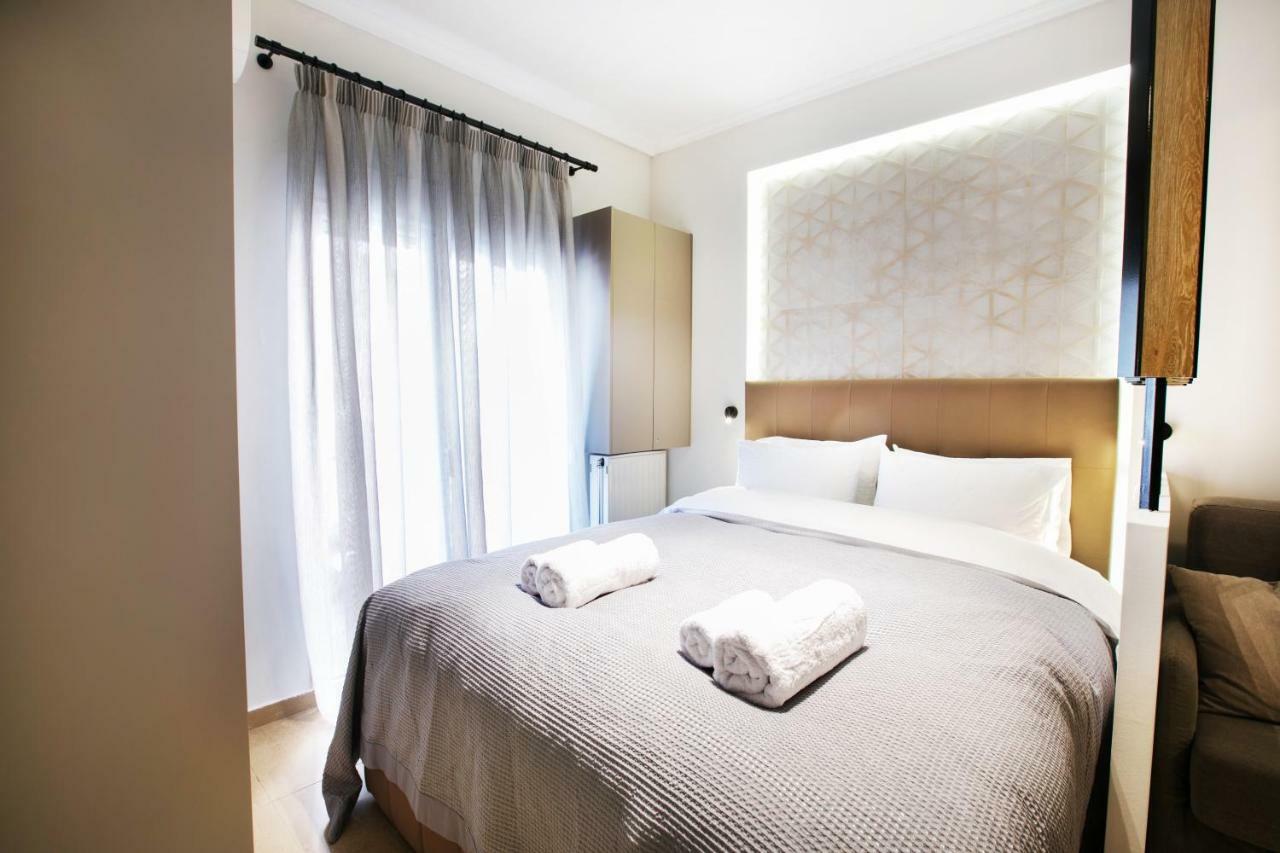 Grey Rhino 1Min From The White Tower Appartement Thessaloniki Buitenkant foto